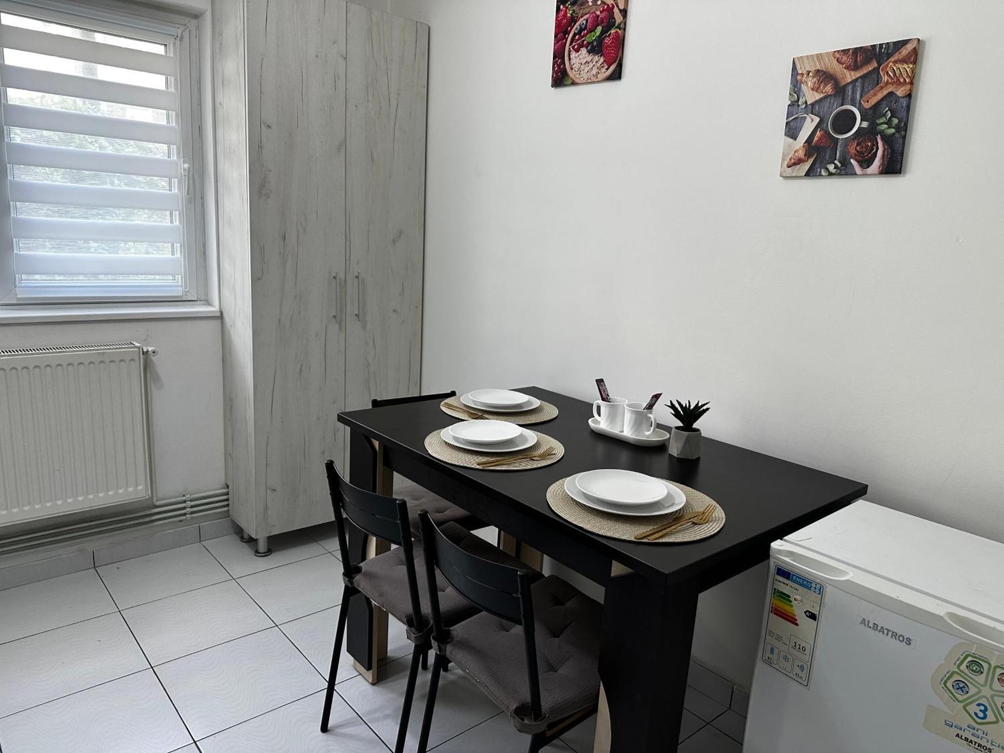 Comfort Apartment Targoviste Exteriör bild